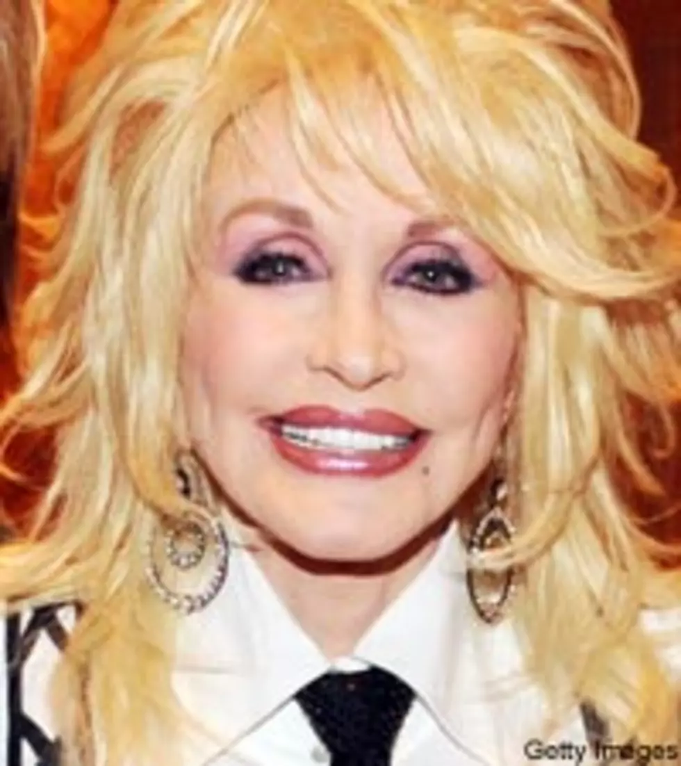 Dolly Parton Voices Support for Gay Marriage