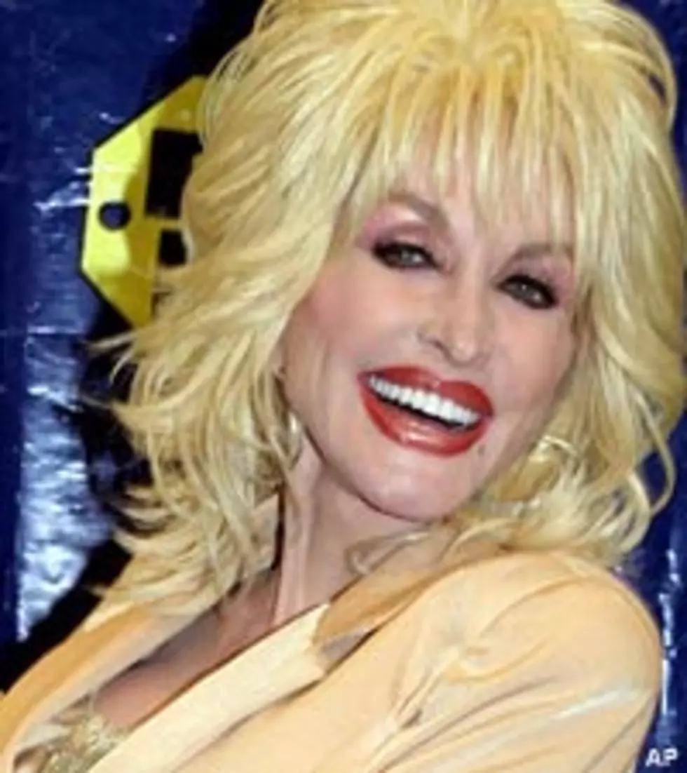 Dolly Parton Is a Nashville Treasure