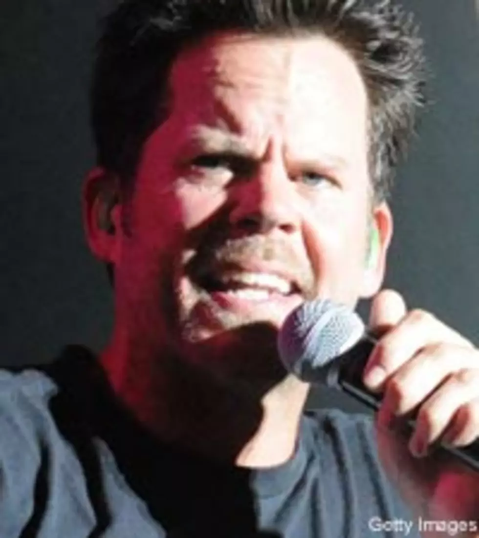 Gary Allan Feels the ‘Pain’ of Performing