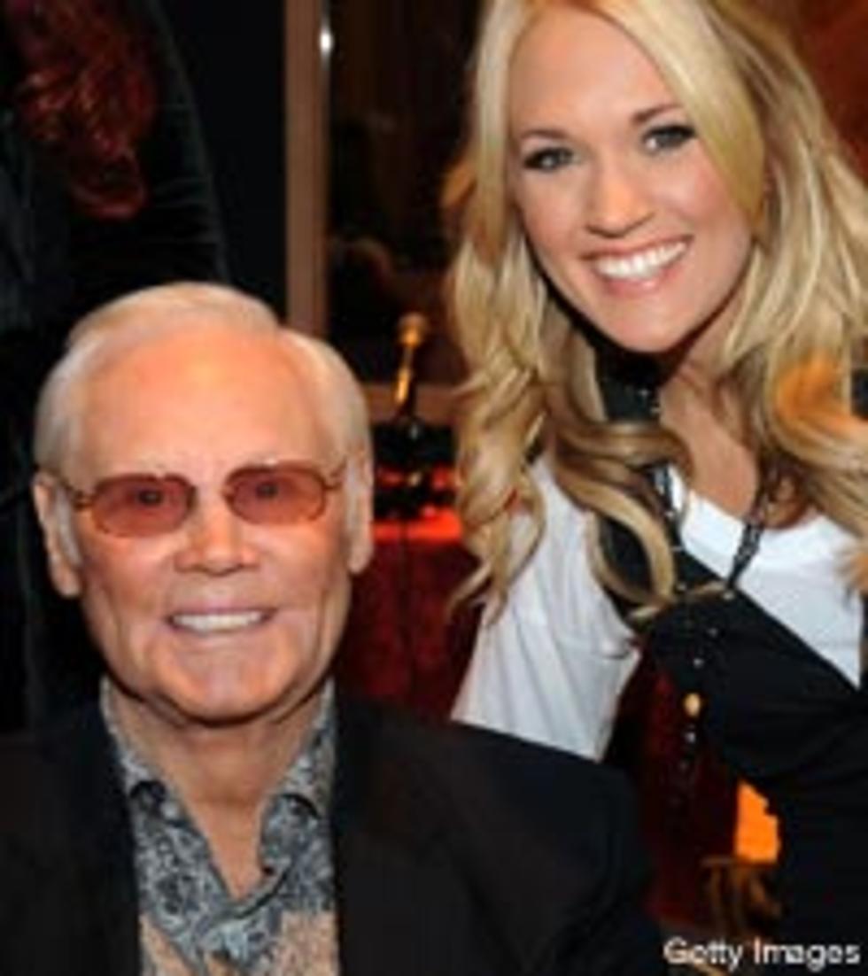 George Jones Ready to Move Forward After Controversy