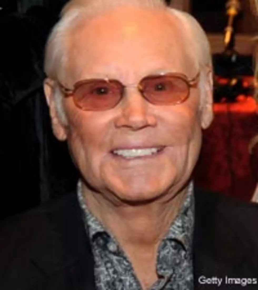 George Jones Opening His Home for the Holiday