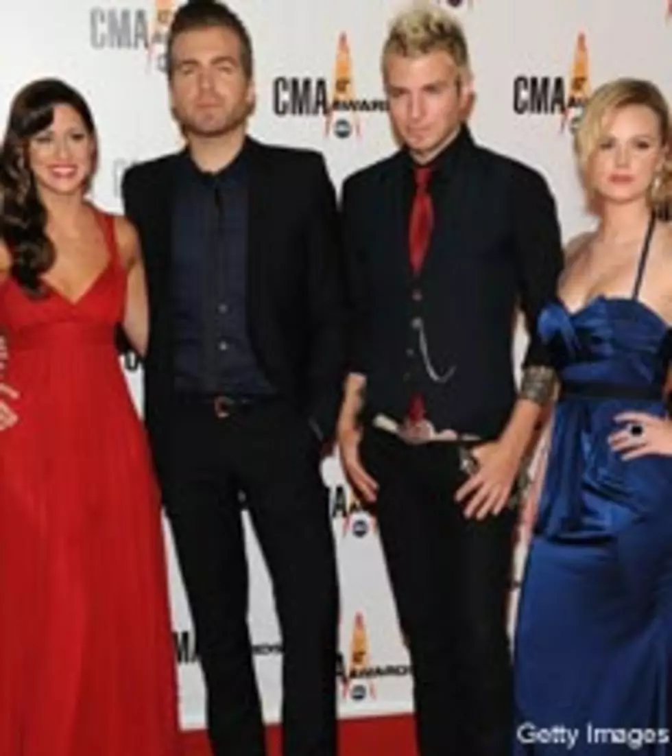 Gloriana, Randy Houser + More Are &#8216;New Faces&#8217; for 2010