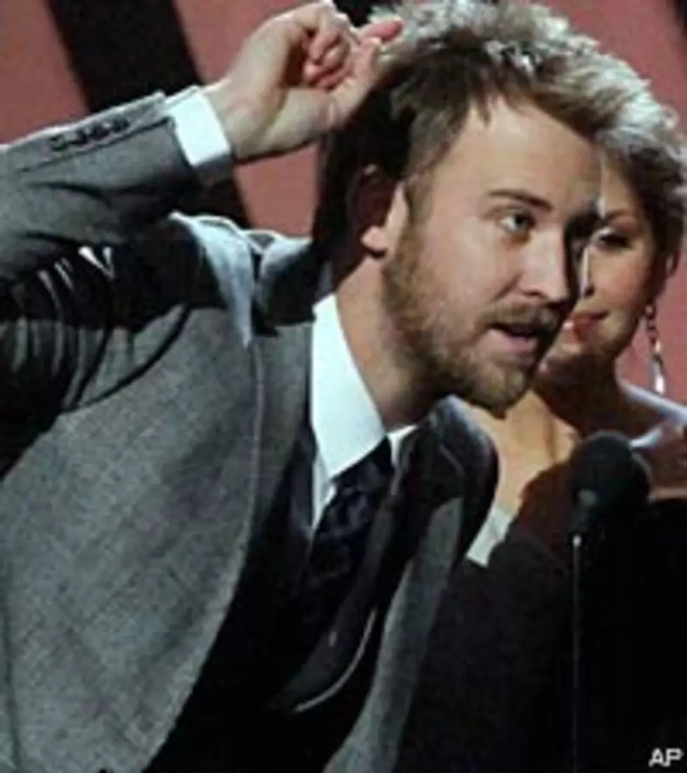 Lady Antebellum&#8217;s &#8216;I Run to You&#8217; Is CMA Single of the Year