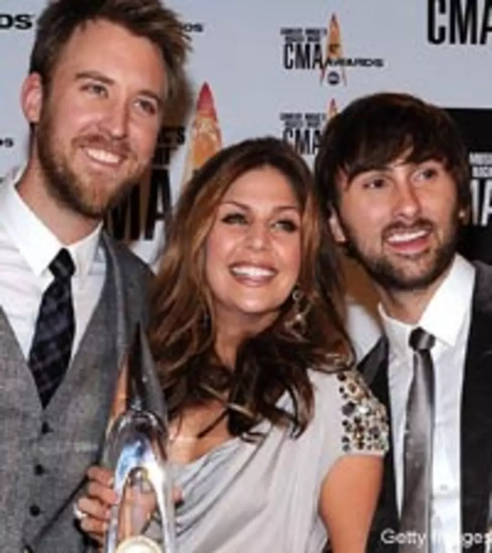 Lady Antebellum Bring Brains, Hustle and Heart to the Table