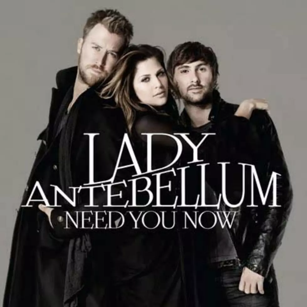 Lady Antebellum&#8217;s Sophomore CD Cover Revealed