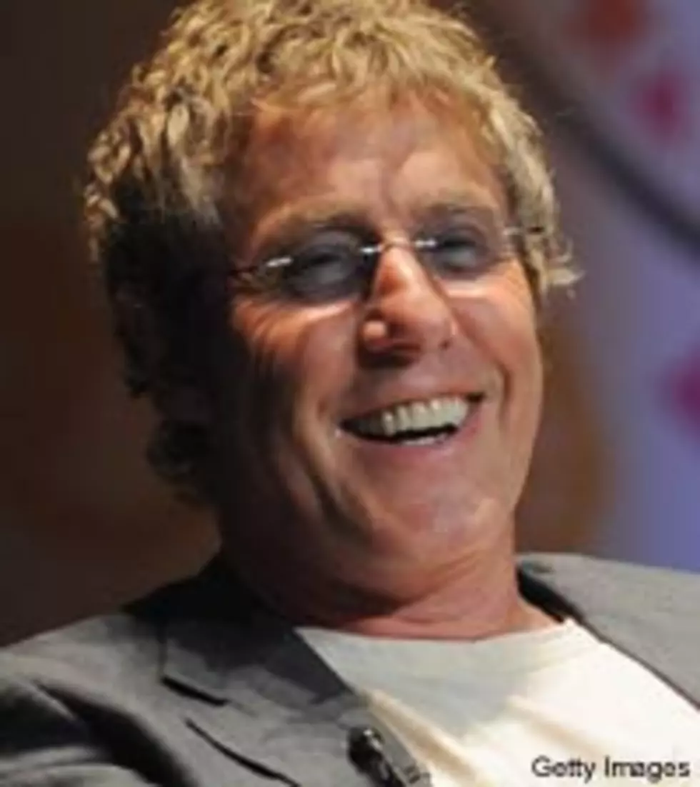 Roger Daltrey Asks, Who Are You Without Johnny Cash?
