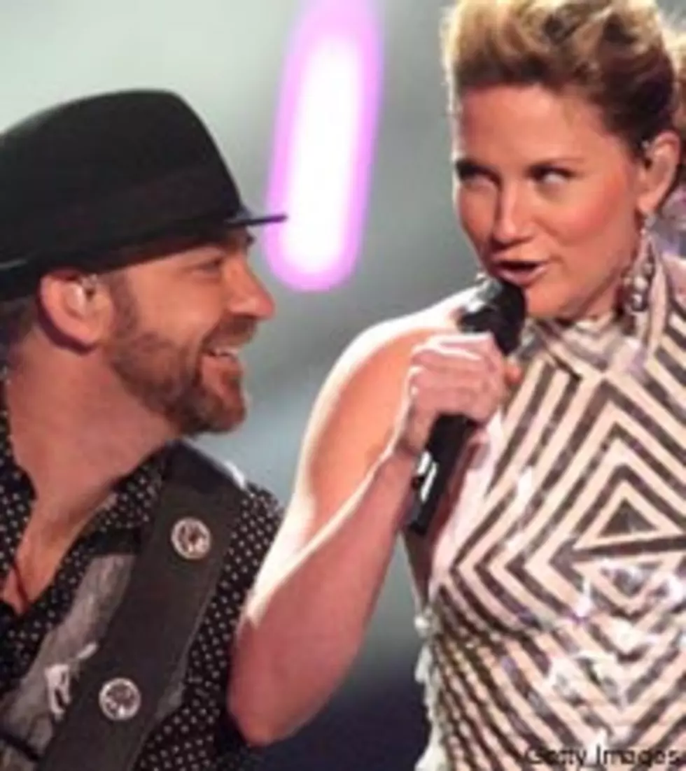 Sugarland Gearing Up for &#8216;Incredible&#8217; Tour