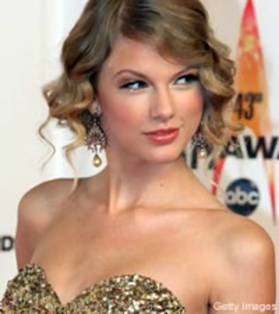 Taylor Swift Leads Country Grammy Nominees