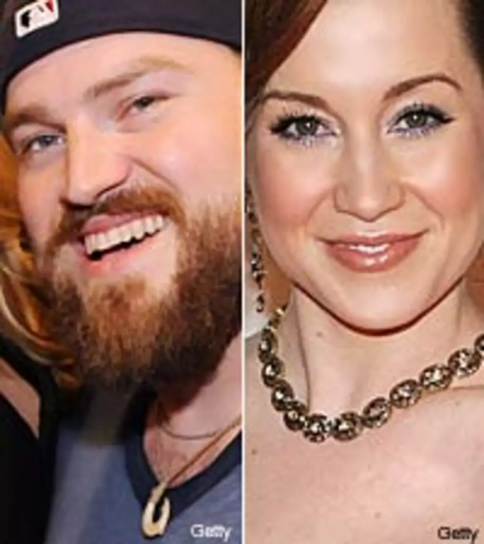 Zac Brown Has a &#8216;Smash&#8217; to Sing with Kellie Pickler