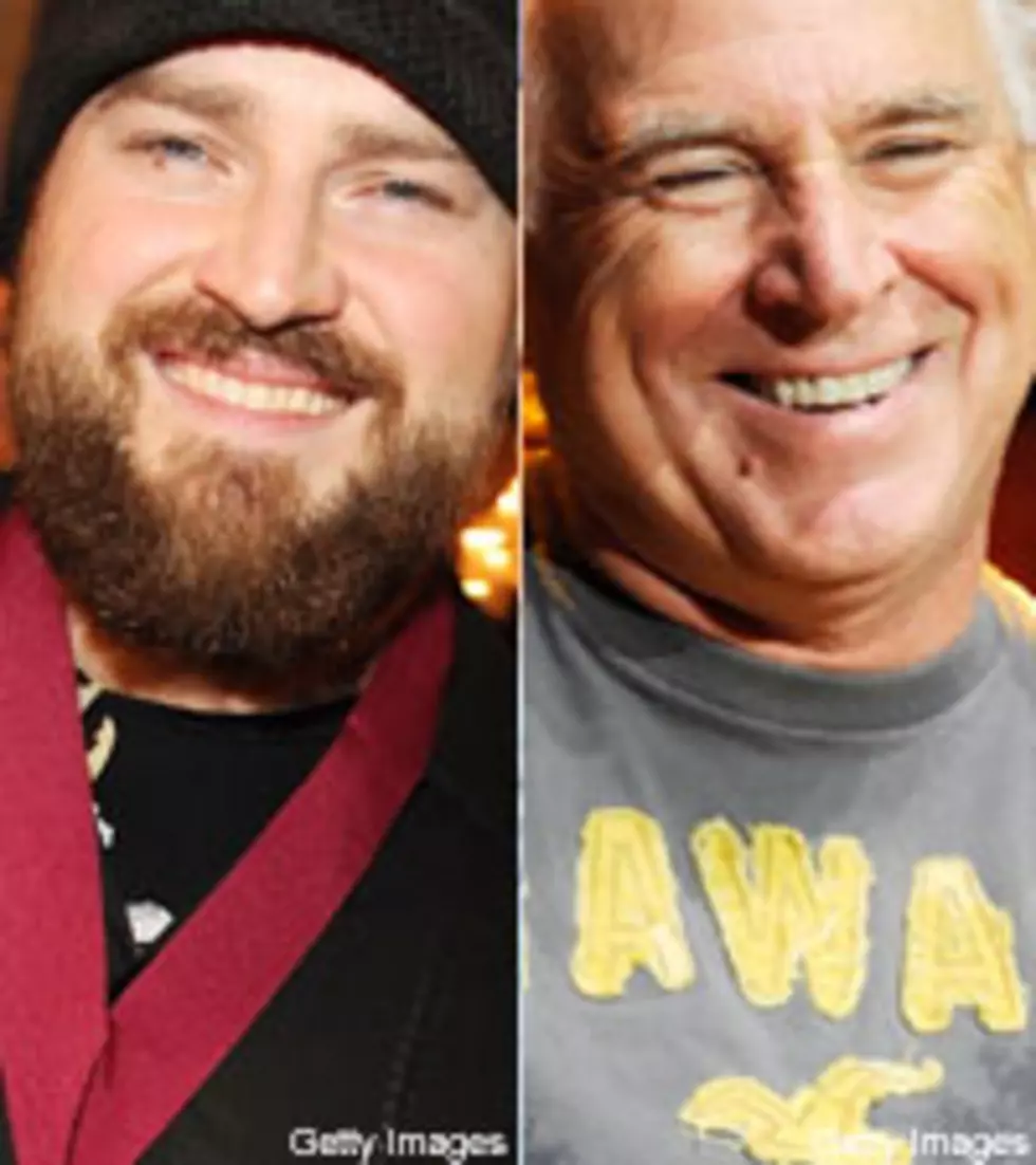 Zac Brown Band + Jimmy Buffett Chill Out in Nashville