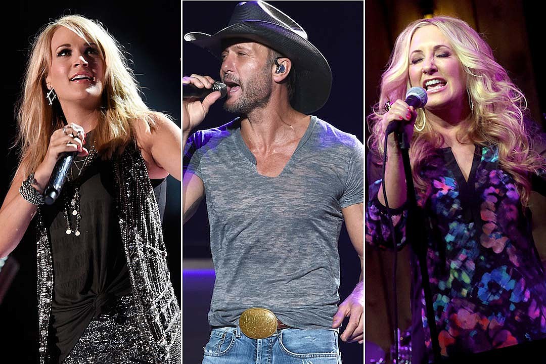 Top 10 Country Music Albums of the 2000s