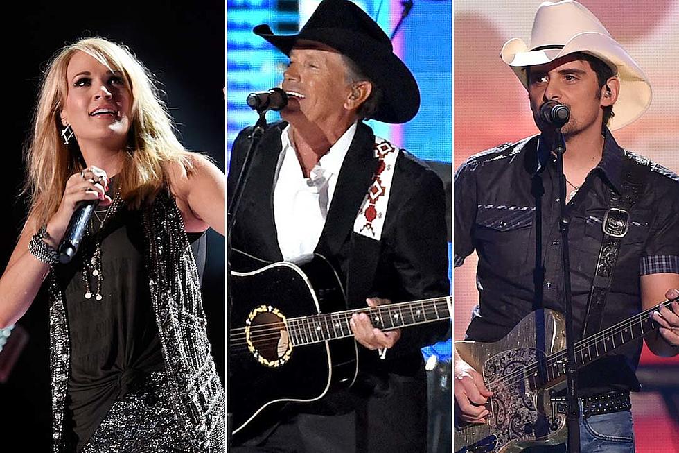 Top 10 Country Artists of the 2000s