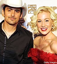 Brad Paisley, Kellie Pickler