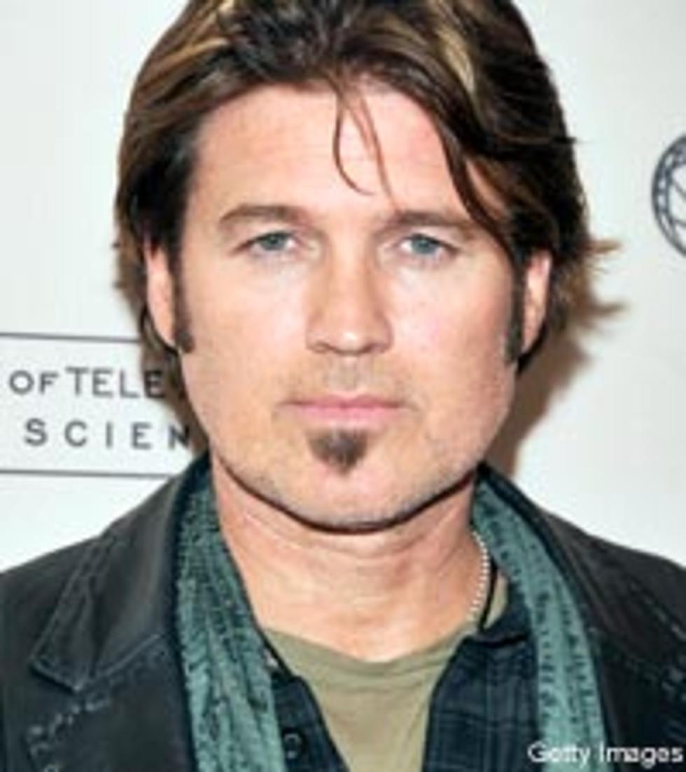 Billy Ray Cyrus Will Spread Christmas Cheer to the Troops