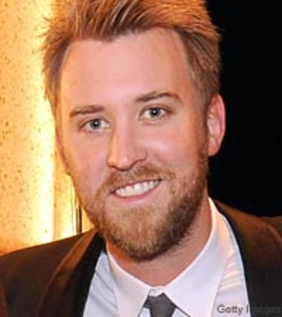 Lady Antebellum&#8217;s Charles Kelley Learns From &#8230; Celine Dion?