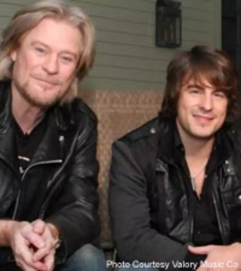 Jimmy Wayne Joins Daryl Hall&#8217;s &#8216;House&#8217; Party
