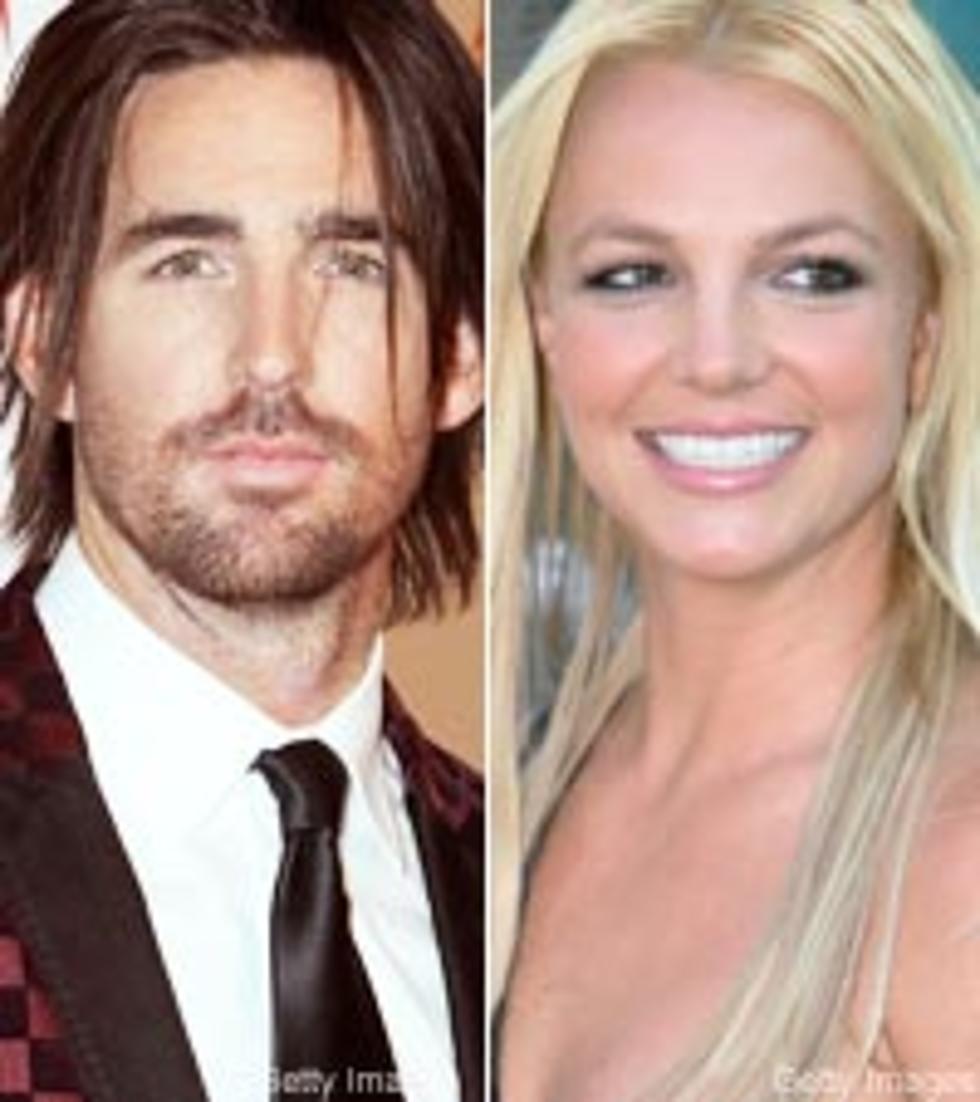 Jake Owen Puts Britney Spears Rumors to Rest