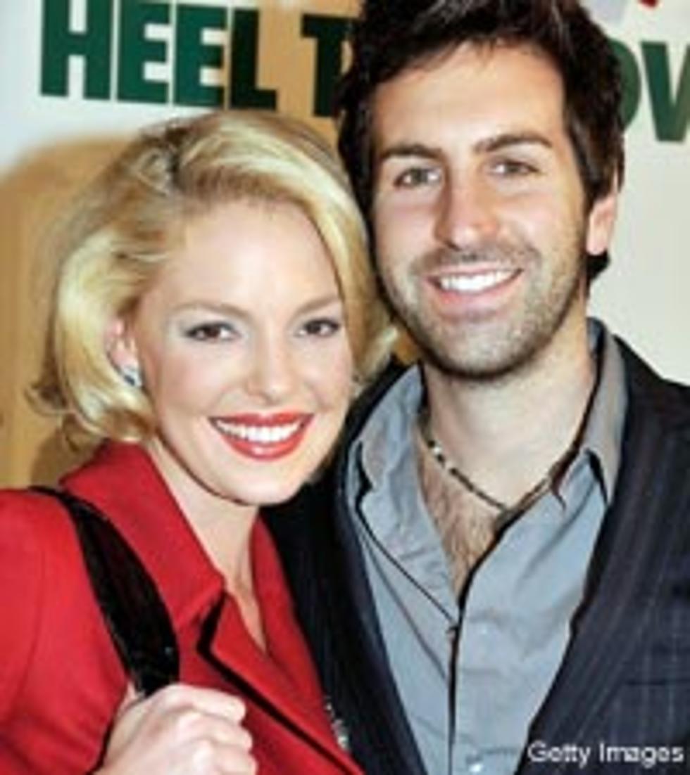Josh Kelley and Katherine Heigl ‘Spoiled’ by New Baby