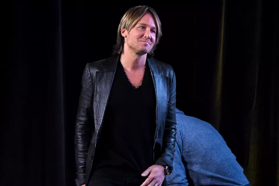 Keith Urban Plays Guitar for Reese Witherspoon’s 40th Birthday Party [Watch]