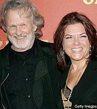 Kris Kristofferson, Rosanne Cash