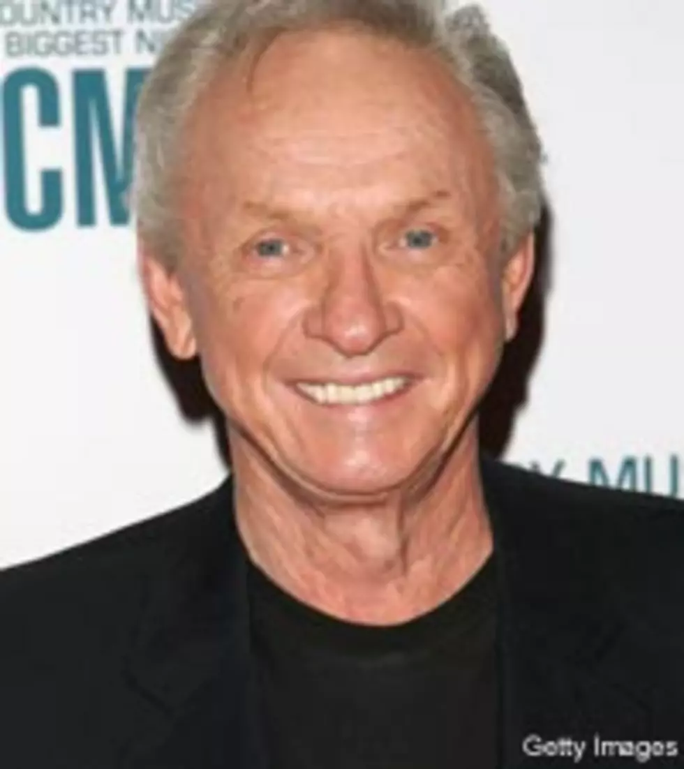 Mel Tillis Goes Up in Smoke