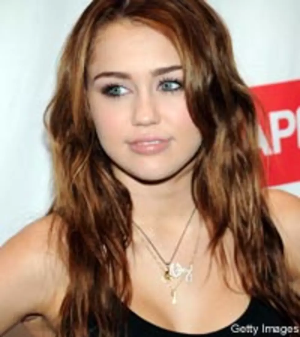 Miley Cyrus’ ‘The Climb’ Loses Grammy Bid