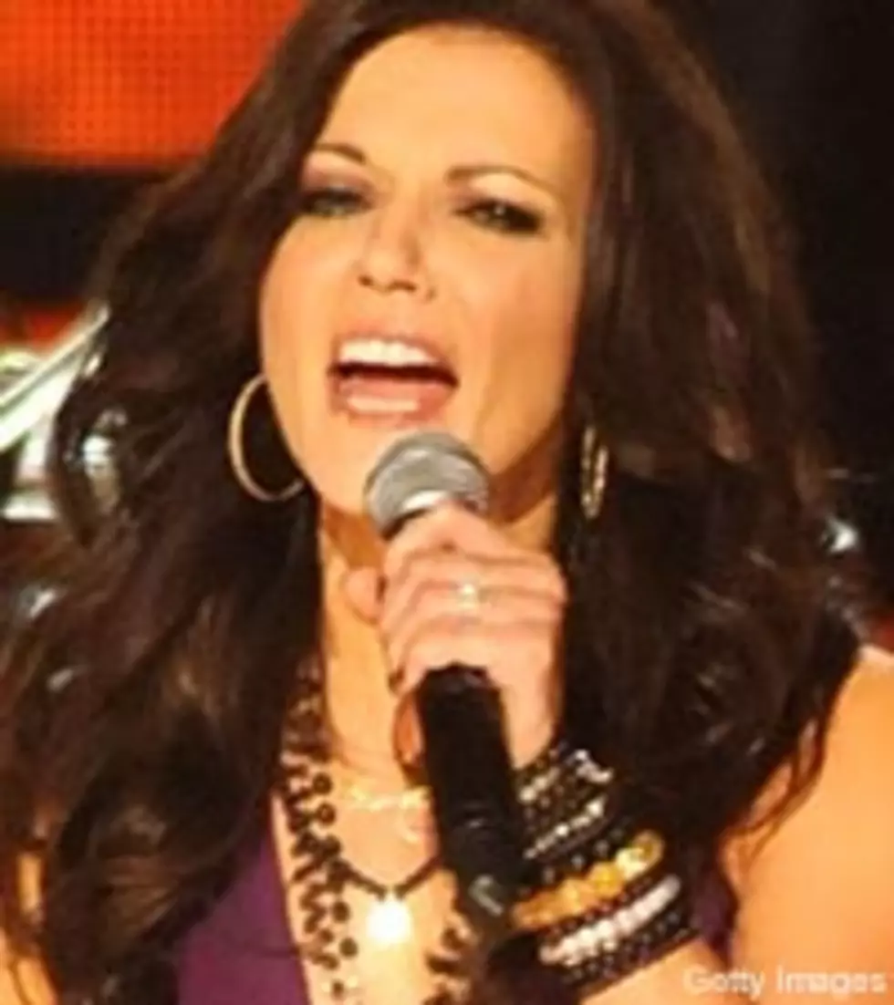 Martina McBride Can&#8217;t Be Sidelined by Sickness!