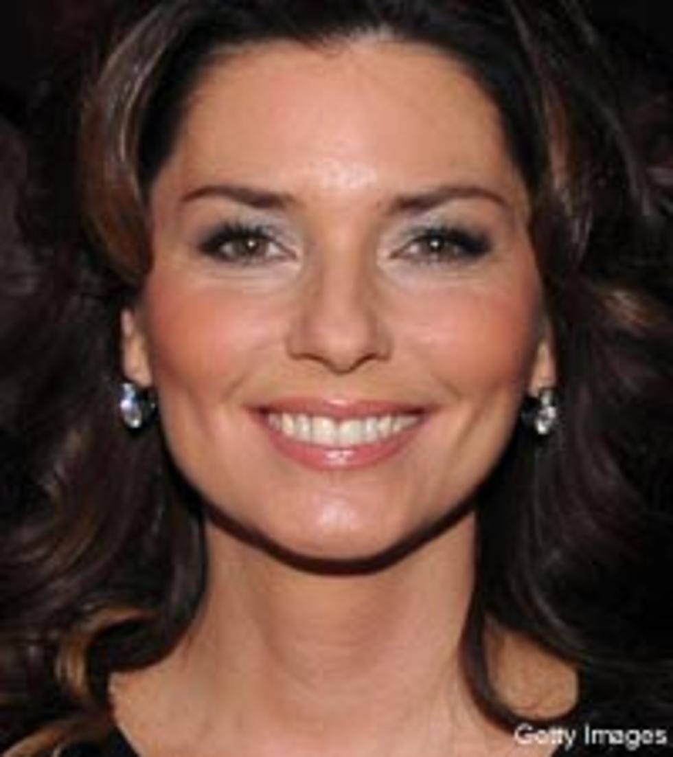 Shania Twain Has ‘Perfect’ Face, According to Scientists