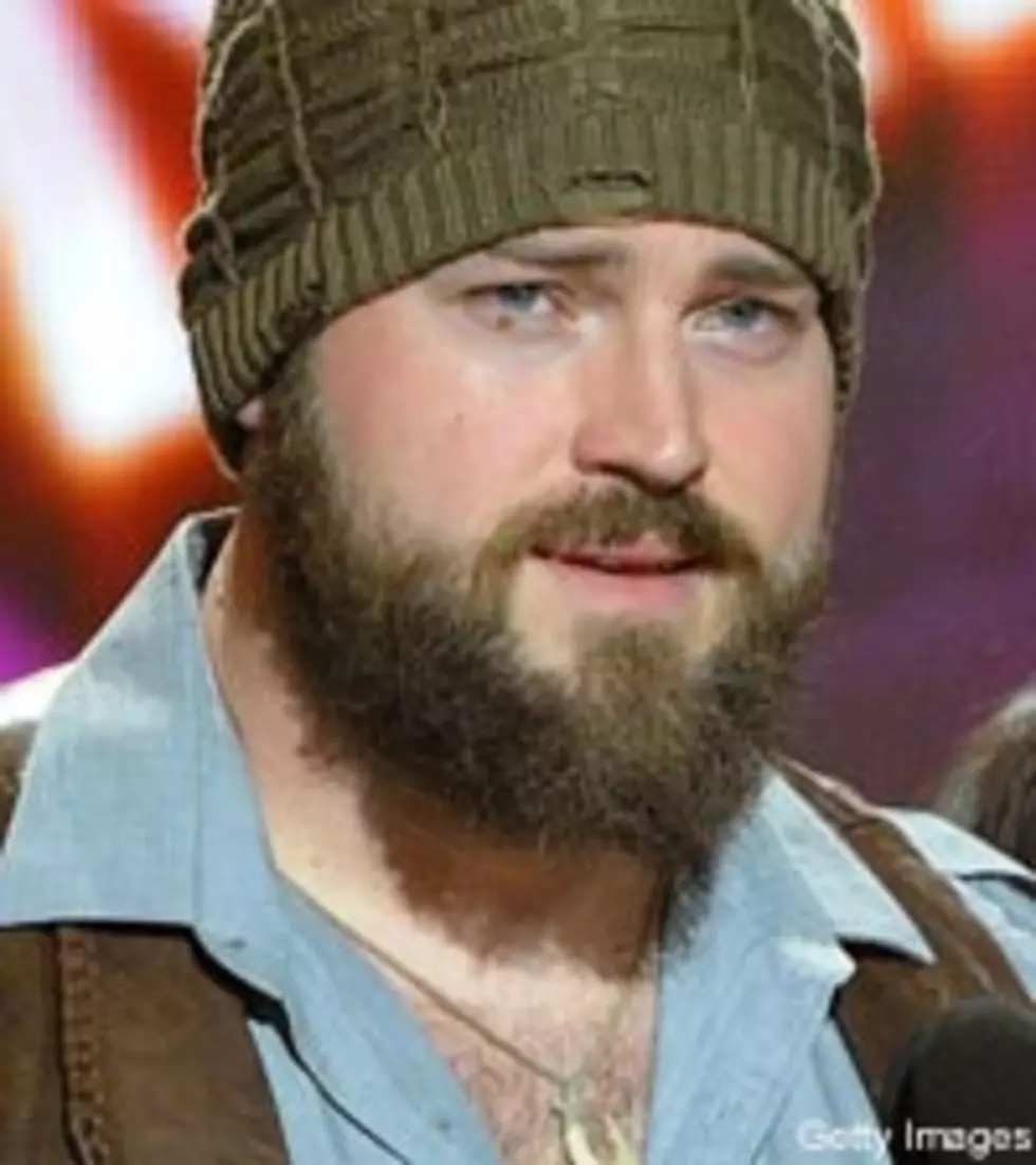 Zac Brown Getting His &#8216;Man Cave&#8217; Ready for Grammy