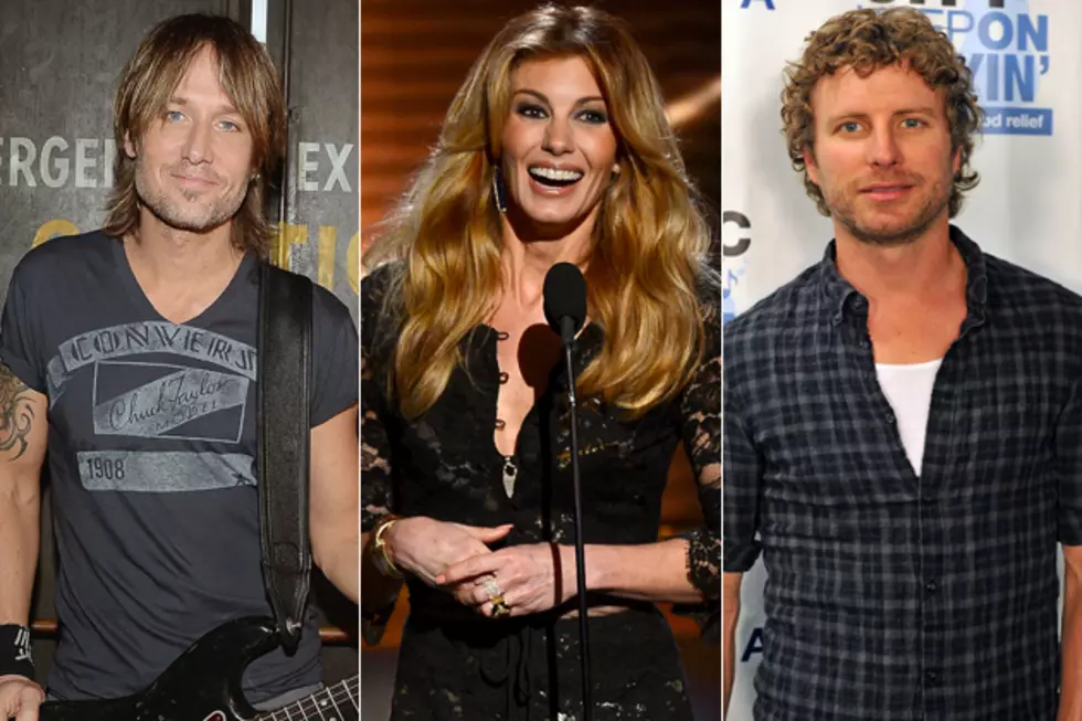 The 10 Sexiest Songs in Country Music