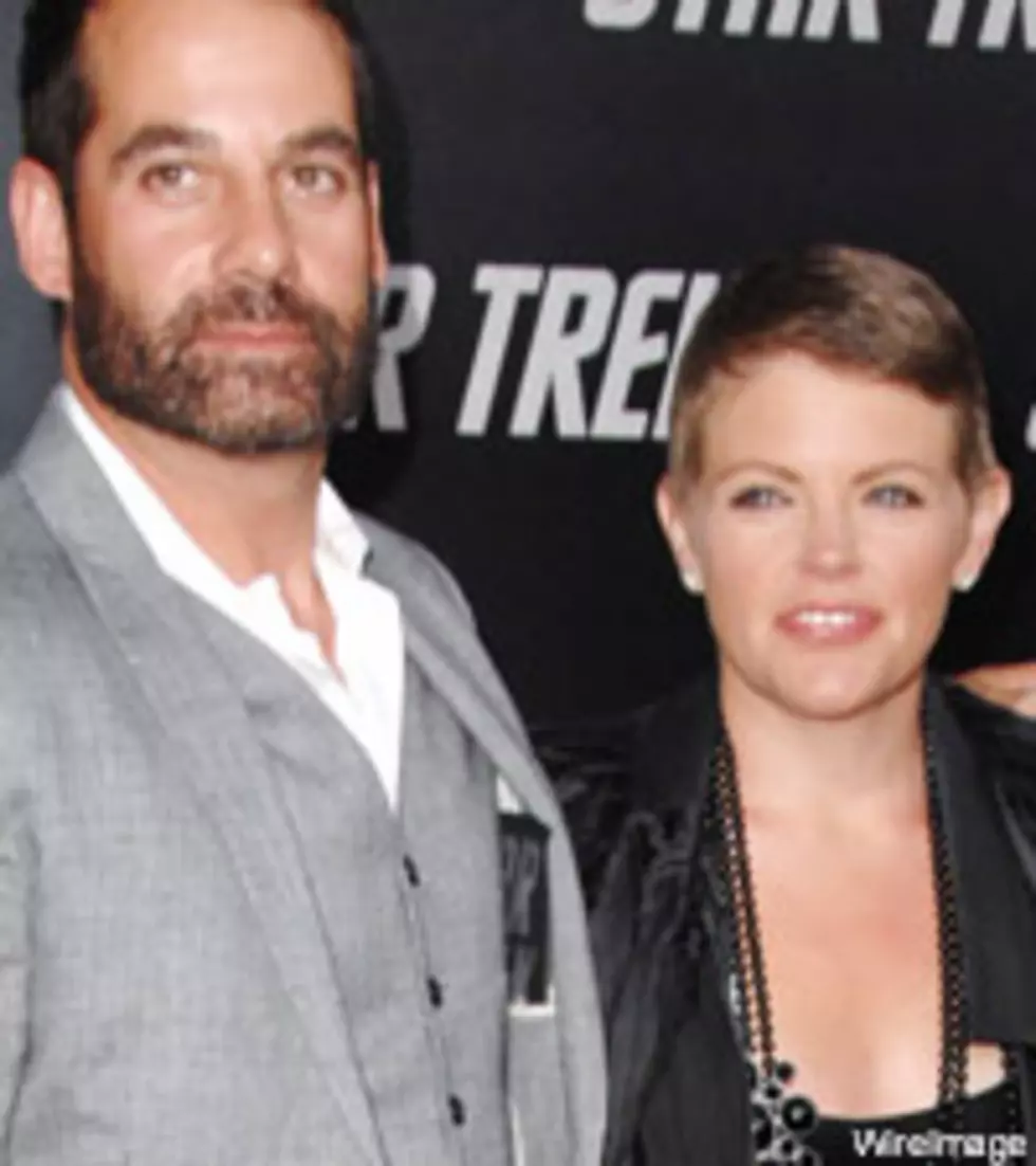 Dixie Chicks&#8217; Hubby, Actor Adrian Pasdar, Booked for DUI