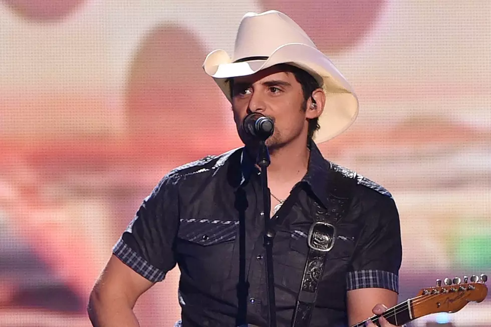 Brad Paisley Crafts Another Song for Nationwide Ad [WATCH]