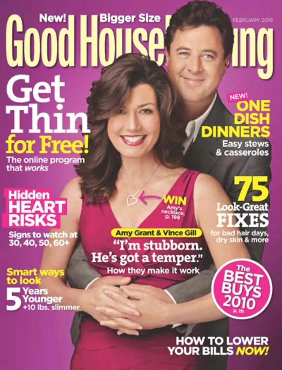 Vince Gill, Amy Grant Open Up on Marriage and Divorce
