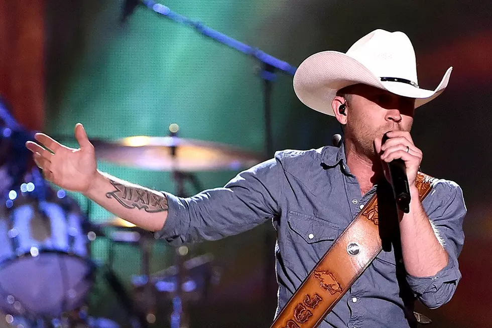 Story Behind the Song: Justin Moore, 'Backwoods'