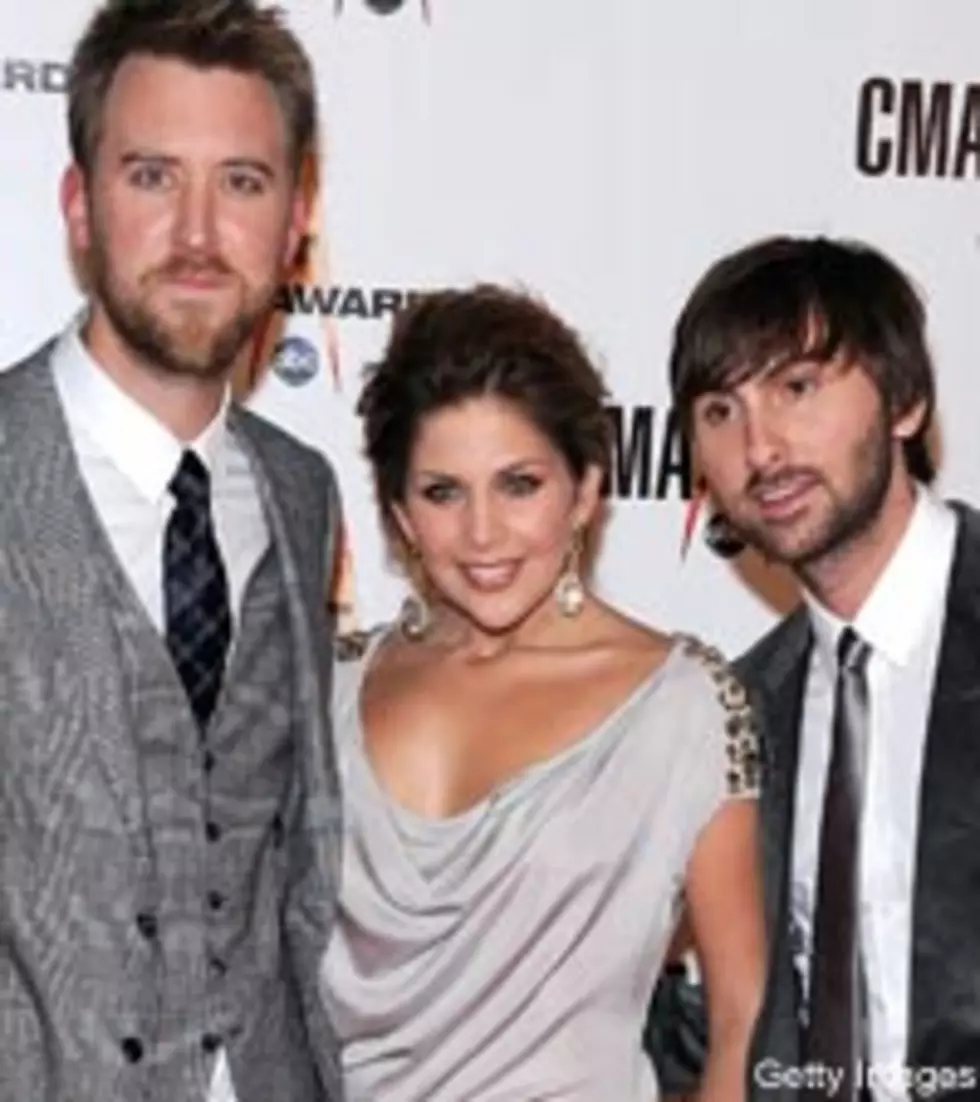 Lady Antebellum Sells Out Two Ryman Shows in Minutes!