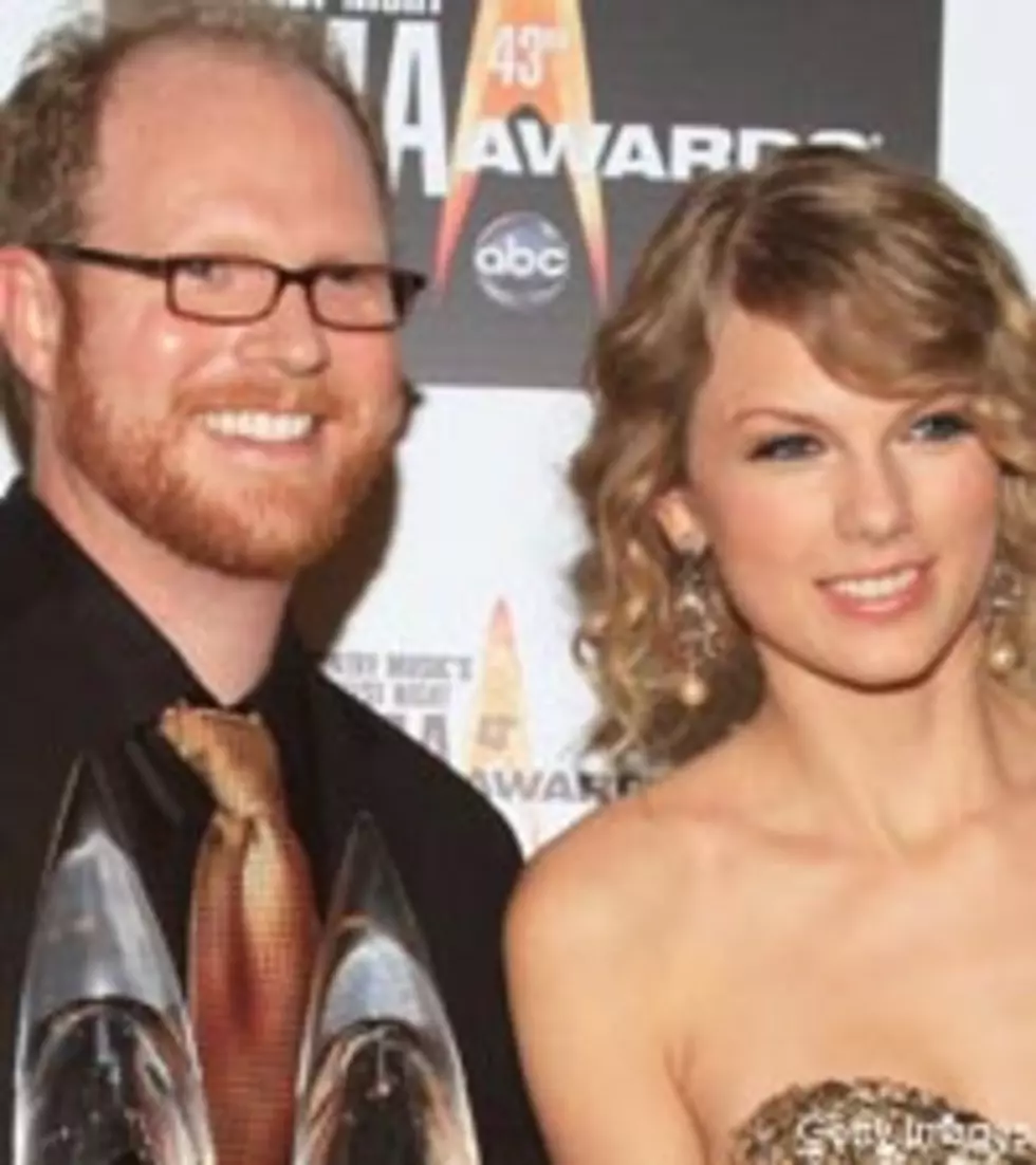 Taylor Swift&#8217;s Producer Eyes Grammy Win