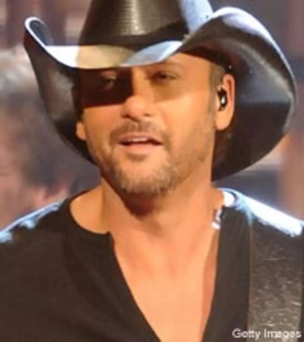 Tim McGraw Reveals Lyric He Can&#8217;t &#8216;Bear&#8217; to Sing