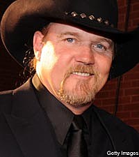 trace adkins height