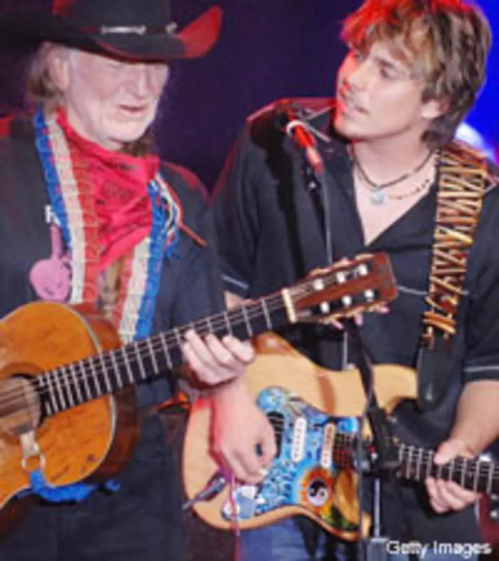 Willie Nelson&#8217;s Son Lukas Plans Second Generation Supergroup