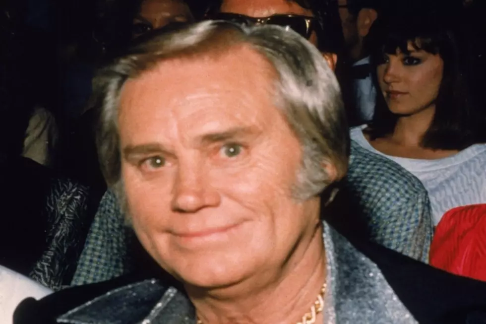 George Jones Took the Ultimate Country Heartbreaker to Number One 36 Years Ago [VIDEO]