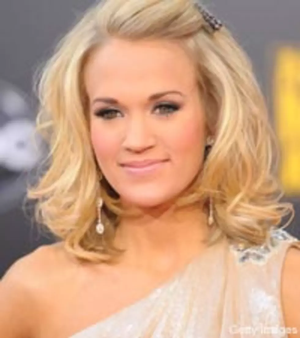 Carrie Underwood Knows What to Wear on a (Rare) Night Out