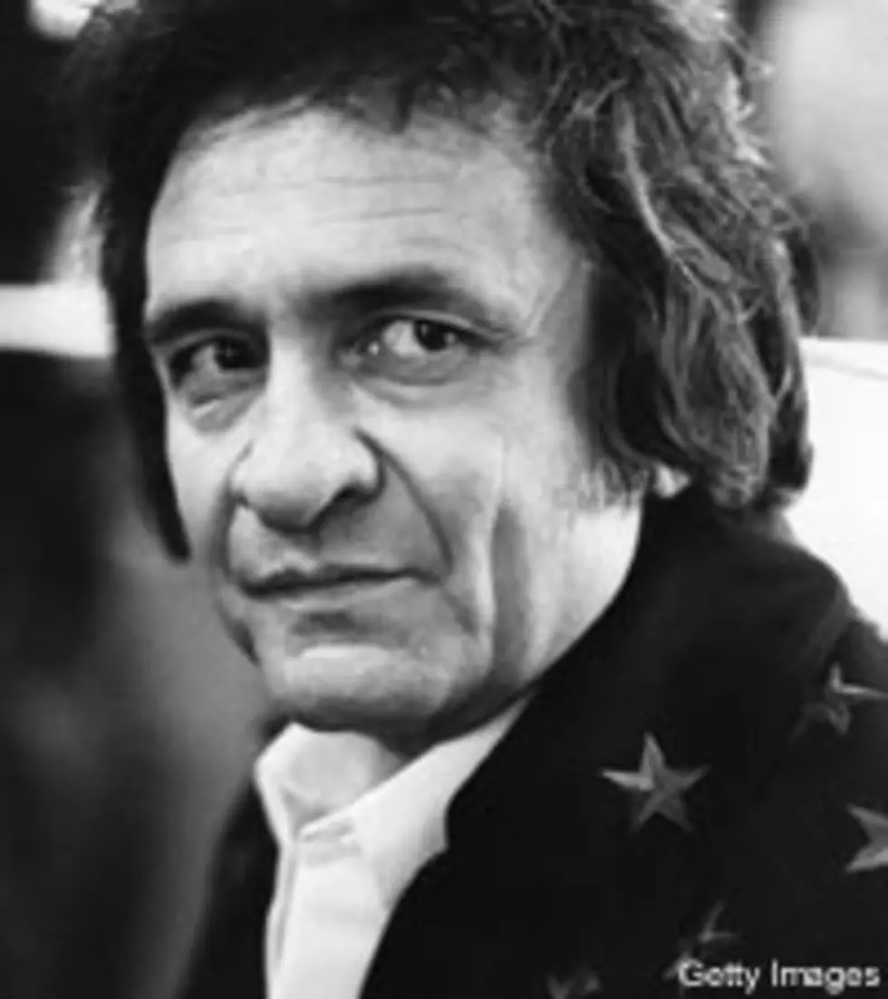 Johnny Cash Classic Is iTunes 10-Billionth Download!
