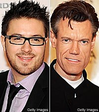 Danny Gokey, Randy Travis