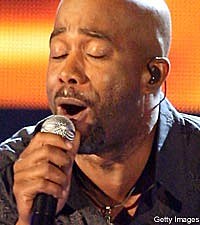 Darius Rucker Headlines St. Jude Benefit Concert