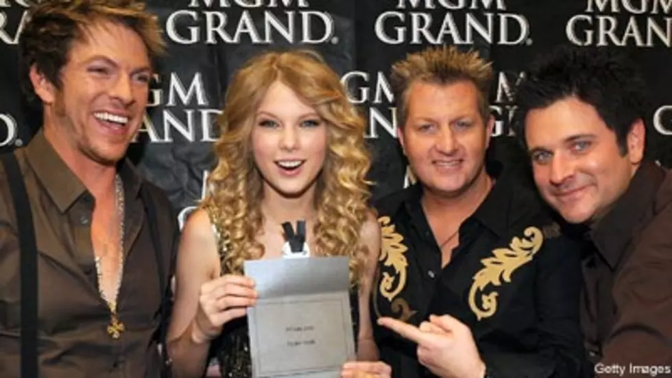 Rascal Flatts Claim They &#8216;Paved the Way&#8217; for Taylor Swift