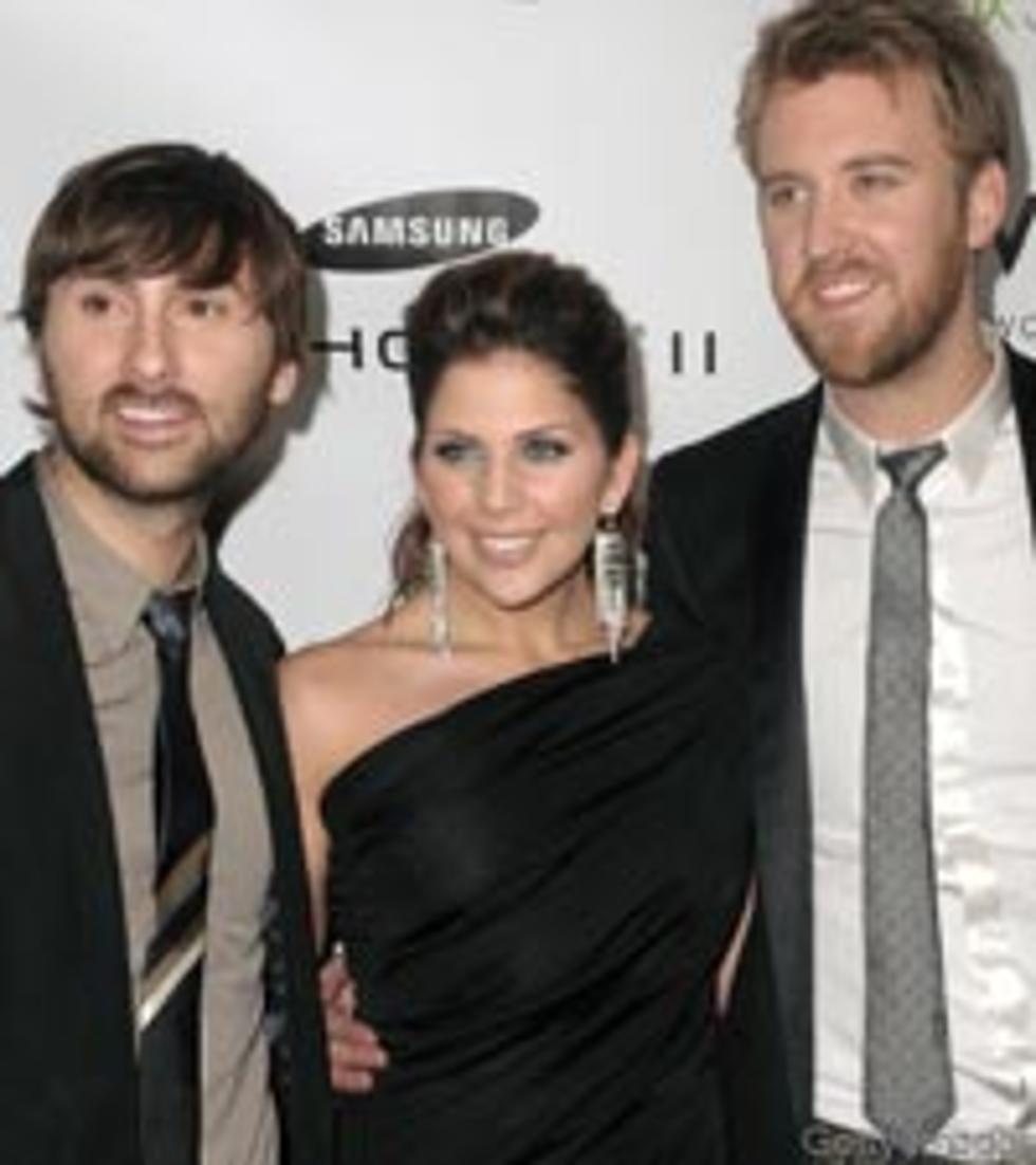Lady Antebellum Not Prepping for a Pop Career