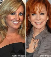 Lee Ann Womack, Reba McEntire