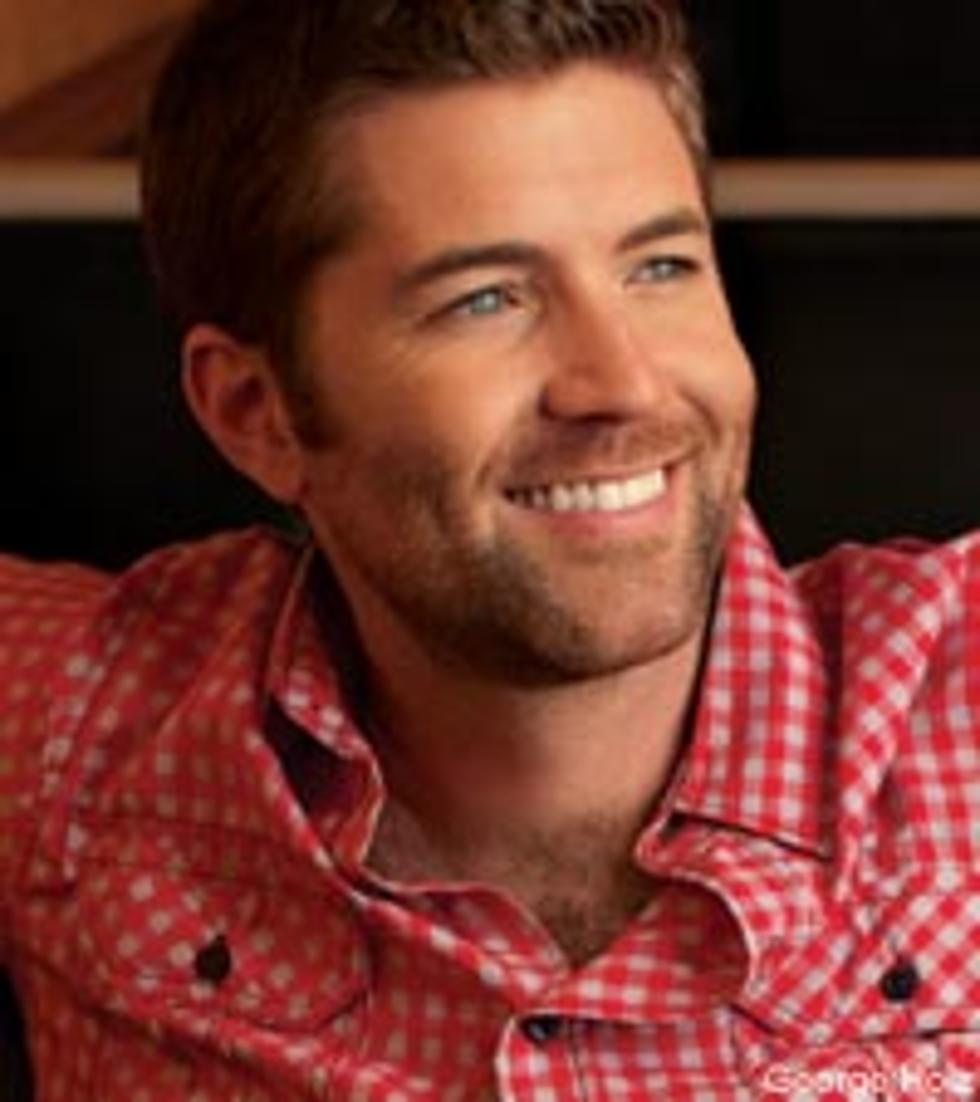 Josh Turner Celebrates Family, Faith and Love on New Release