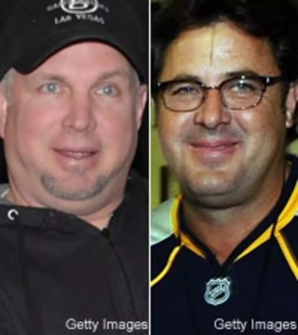 Garth Brooks, Vince Gill Eyed for &#8216;American Idol&#8217; Judges Table!