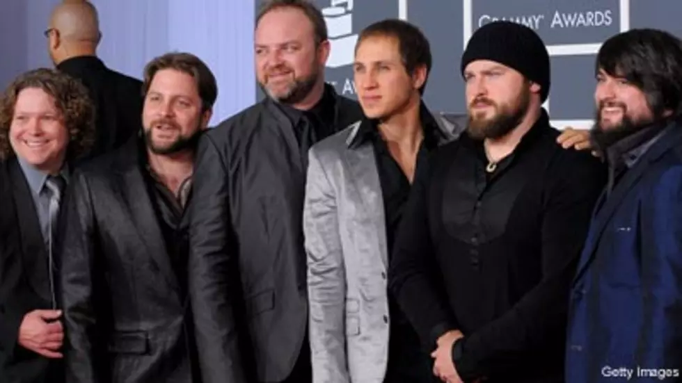 Zac Brown Band Launch &#8216;Letters for Lyrics&#8217;